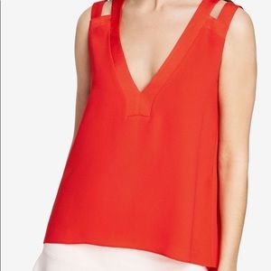 BCBG Max Azria Laurel top